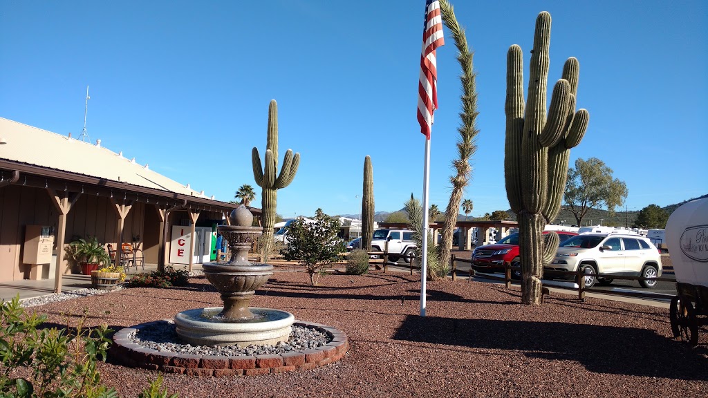 Pioneer RV Resort - 55 plus Community | 36408 N Black Canyon Hwy, Phoenix, AZ 85086 | Phone: (623) 465-7465