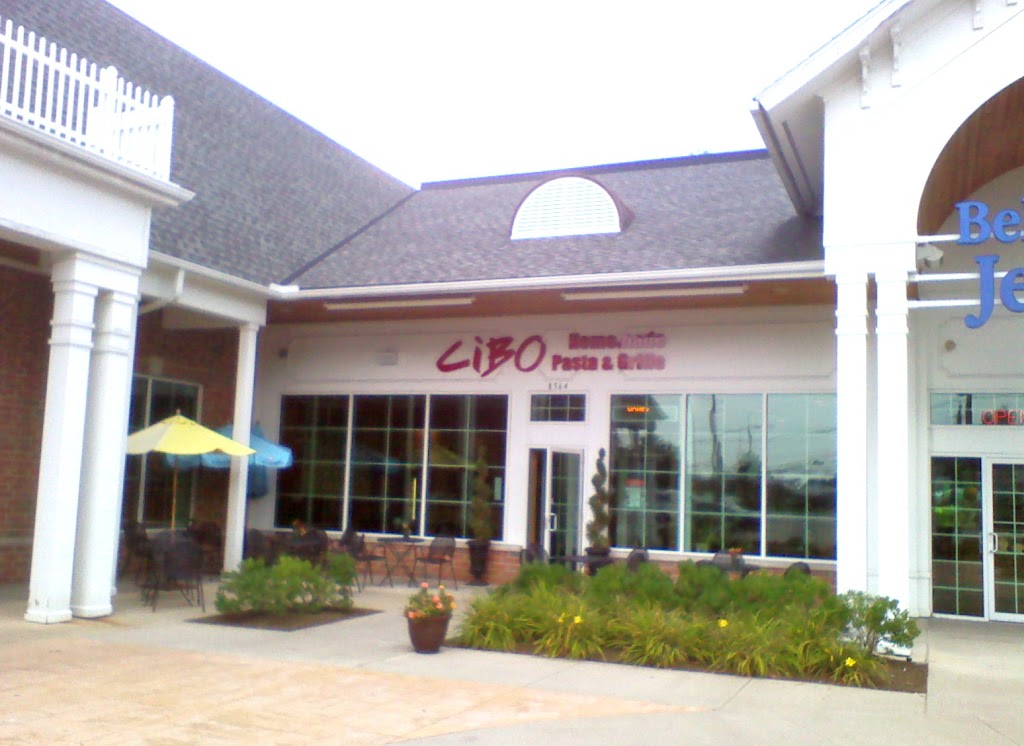 CIBO Homemade Pasta & Grille | 8564 E Washington St, Chagrin Falls, OH 44023, USA | Phone: (440) 543-0363