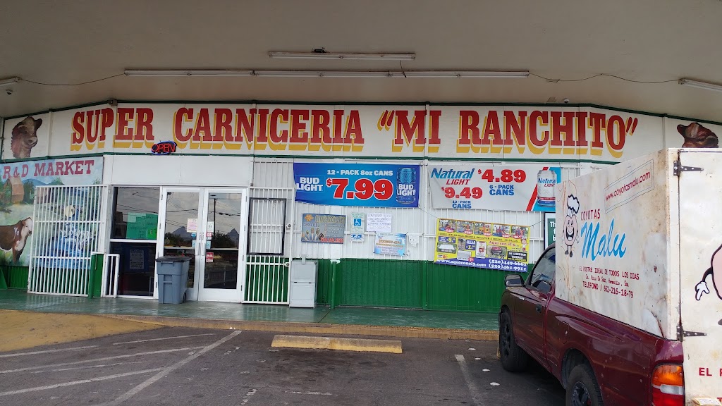 Súper Carnicería Mi Ranchito | 5301 S Park Ave, Tucson, AZ 85706, USA | Phone: (520) 807-6382