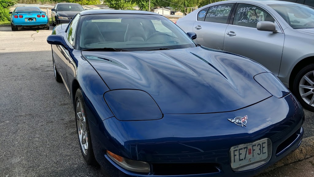 Just Corvettes | 1009 Highway Y, Foley, MO 63347, USA | Phone: (636) 947-6060