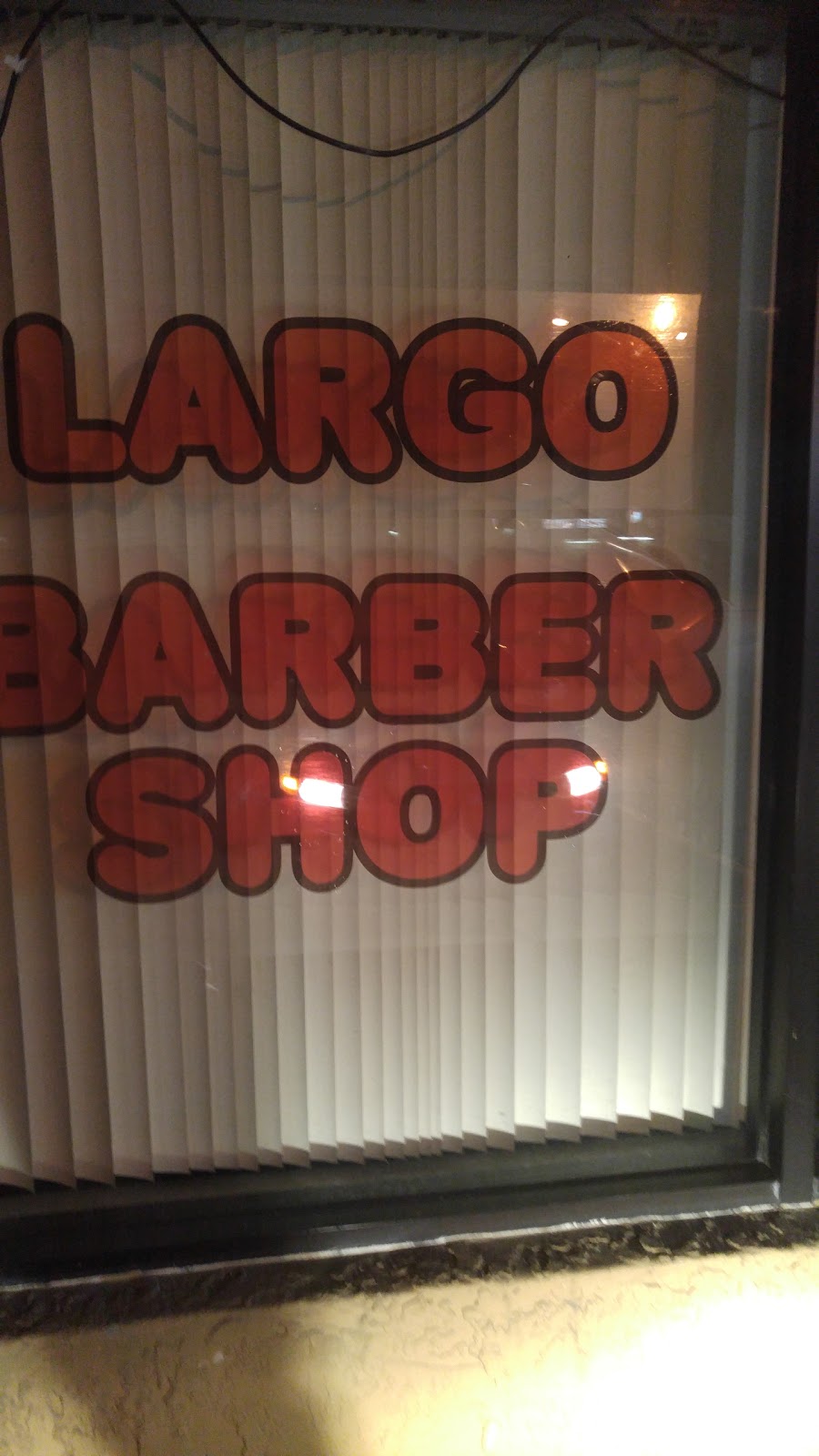 Largo Barber Shop | 805 Clearwater Largo Rd S, Largo, FL 33770, USA | Phone: (727) 518-0089