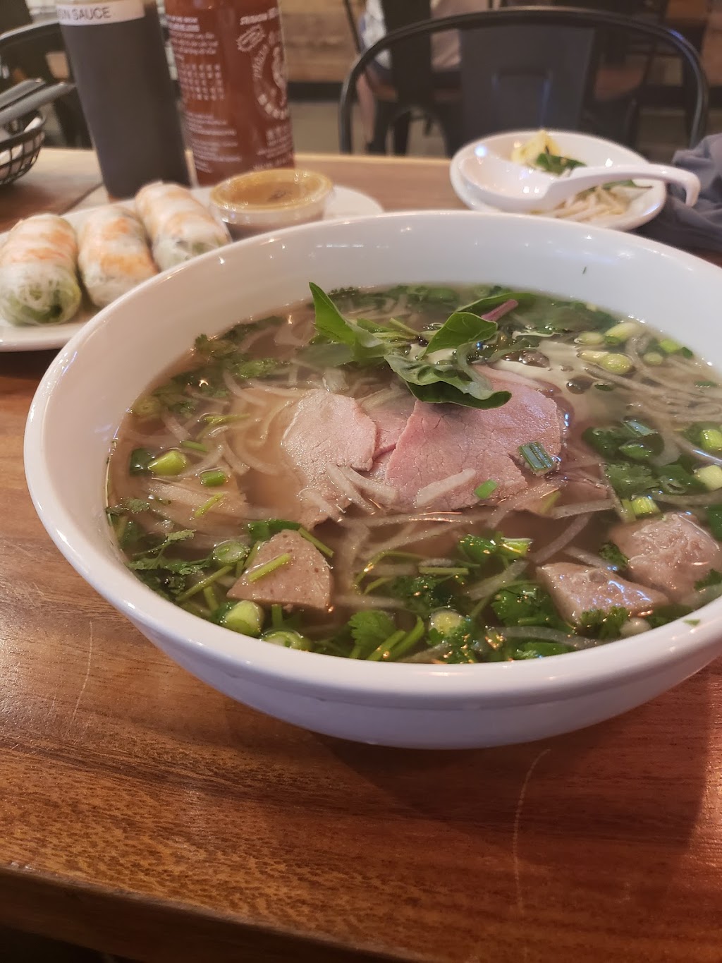 Pho Fresh Alley & Boba Tea | 1000 E Apache Blvd Suite #103, Tempe, AZ 85281, USA | Phone: (480) 247-9000