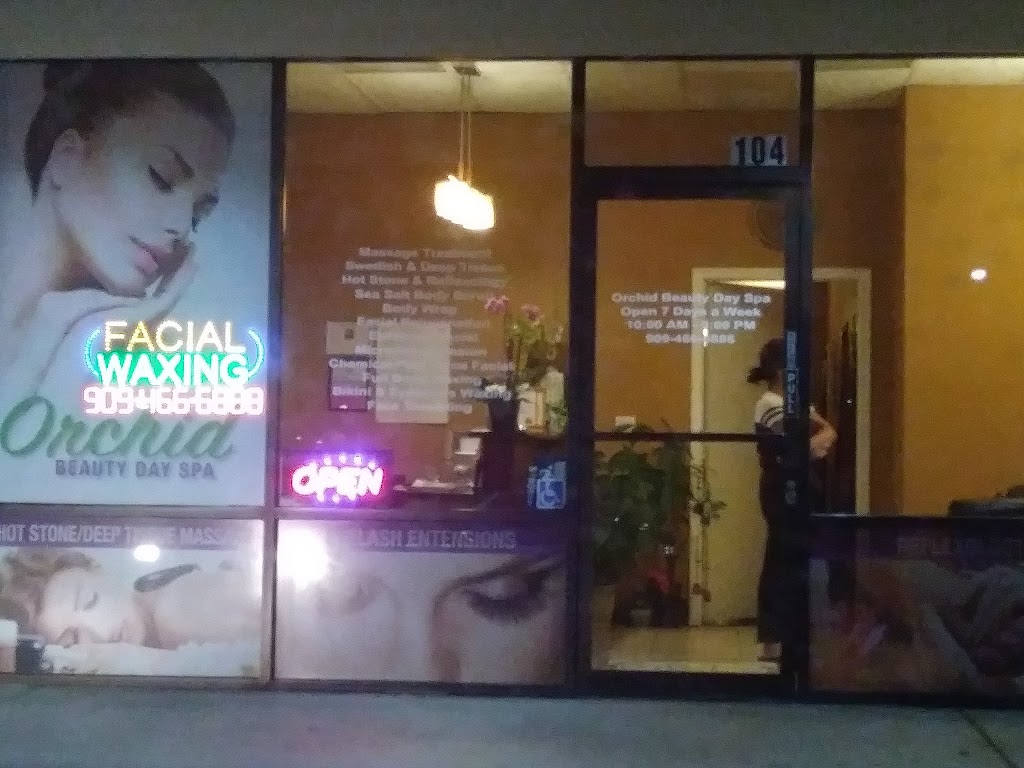 Orchid Beauty Day Spa | 9000 Foothill Blvd, Rancho Cucamonga, CA 91730, USA | Phone: (909) 466-6888