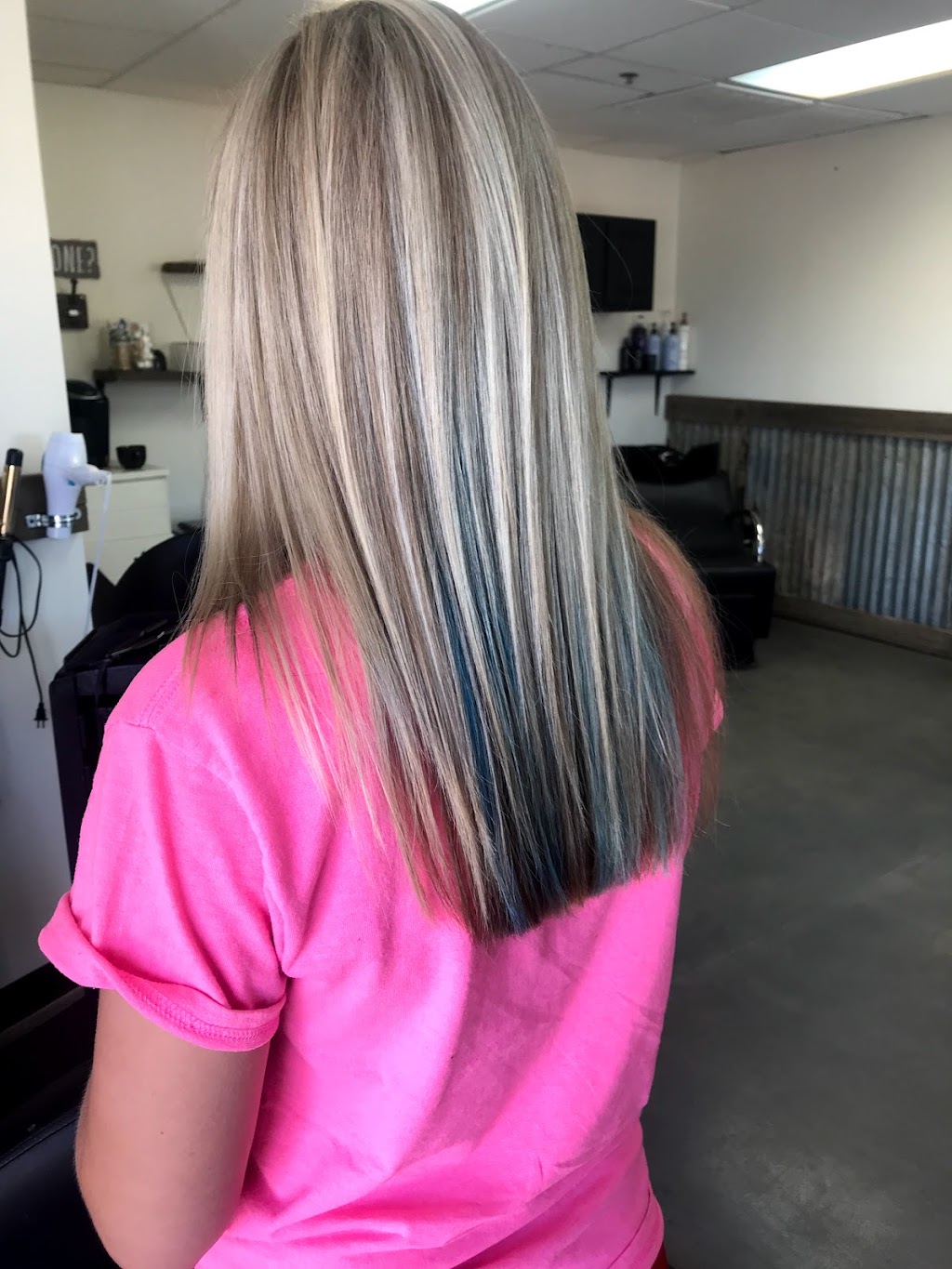 Embrace Hair & Design | 6450 E Cave Creek Rd #107a, Cave Creek, AZ 85331, USA | Phone: (623) 476-6461