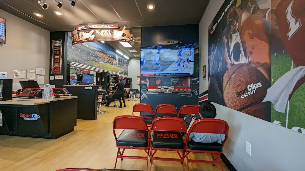 Sport Clips Haircuts of McKinney - Market Street Center | 2651 Ridge Rd, McKinney, TX 75072, USA | Phone: (214) 842-4245