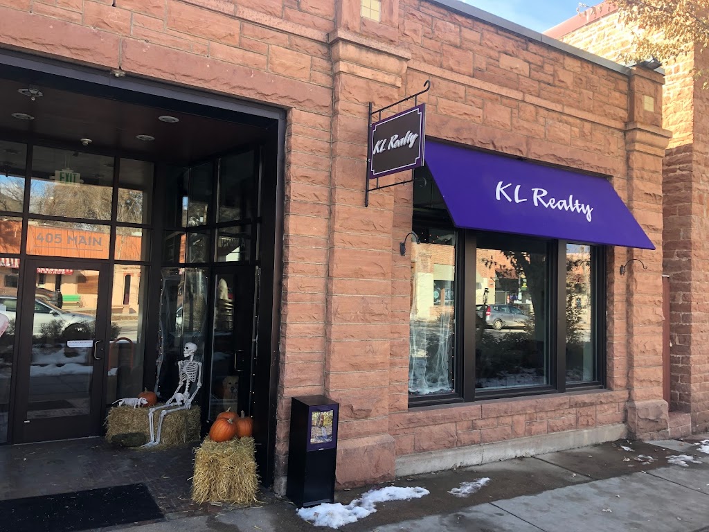 KL Realty | 405 Main St B, Lyons, CO 80540, USA | Phone: (303) 444-3177