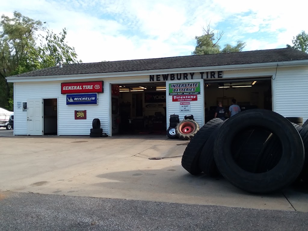 Newbury Tire Co. | 10669 Kinsman Rd, Newbury Township, OH 44065, USA | Phone: (440) 564-9227