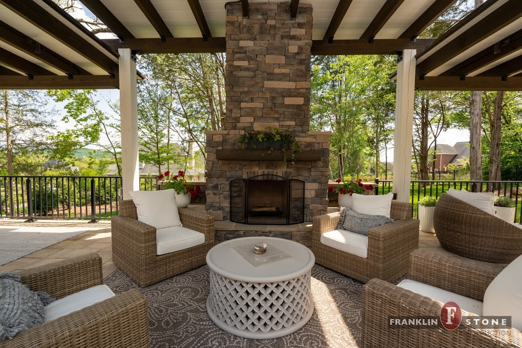 Franklin Stone | Patios | Pools & Construction | 975 Downs Blvd, Franklin, TN 37064, USA | Phone: (615) 656-5615