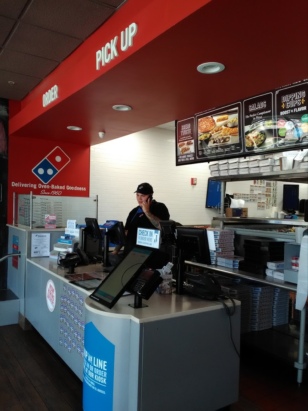 Dominos Pizza | 11345 W Buckeye Rd Ste B102, Avondale, AZ 85323 | Phone: (623) 388-5900