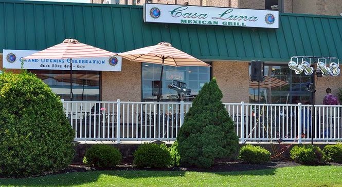 Casa Luna Mexican Cuisine | 30 S Doughty Ave, Somerville, NJ 08876, USA | Phone: (908) 526-3300