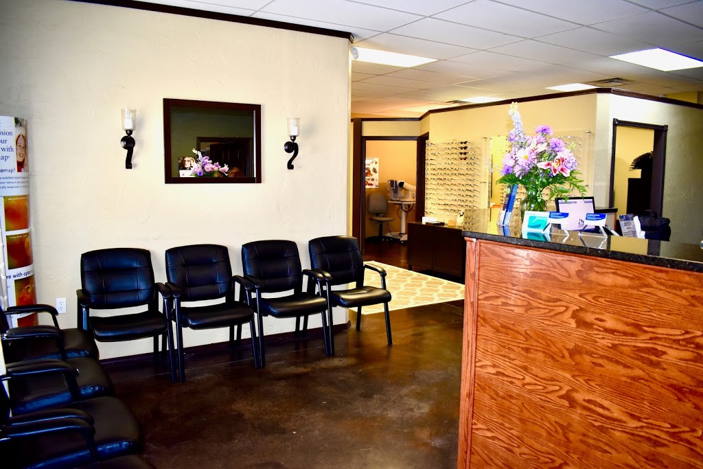 Complete Eye Care - Newcastle | 918 NW 32nd St, Newcastle, OK 73065, USA | Phone: (405) 387-4884