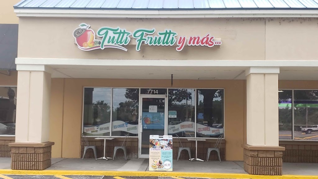 Tutti Frutti y Mas | 7714 University Blvd, Winter Park, FL 32792, USA | Phone: (689) 210-4687