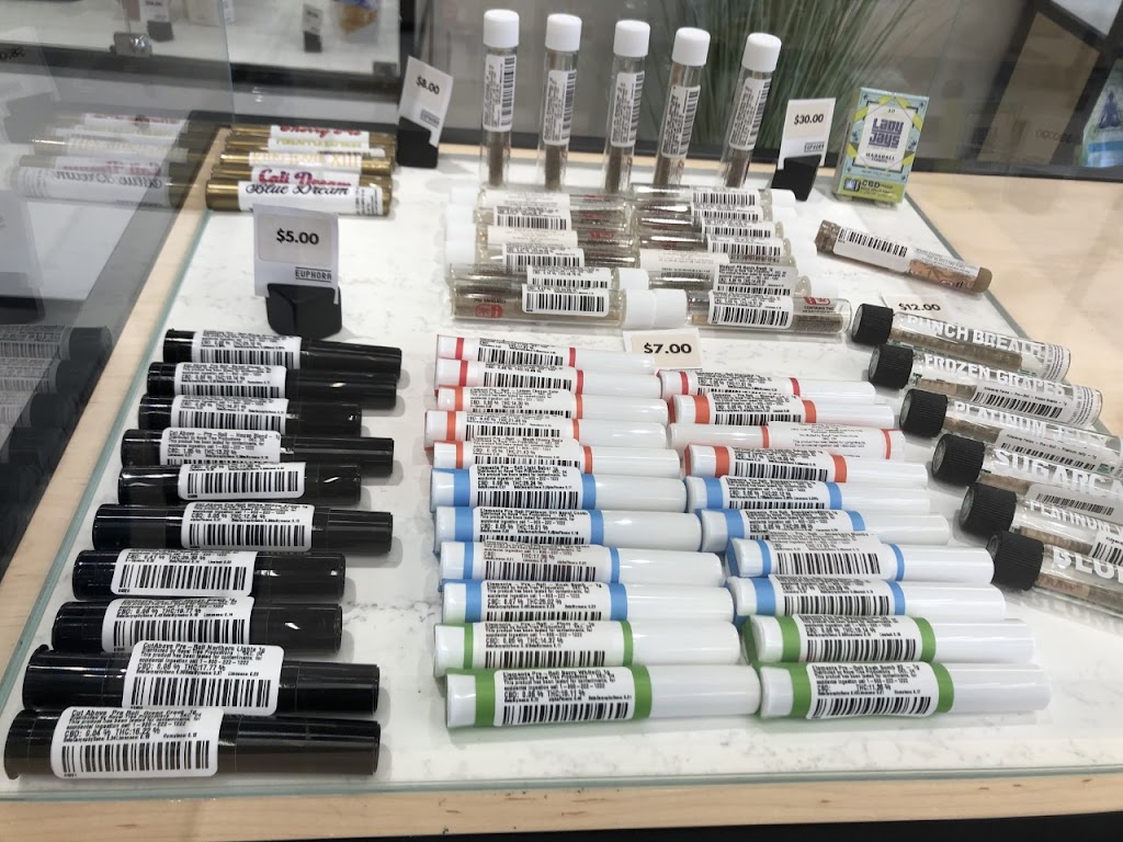 Noble Cannabis Co Dispensary LLC | 2202 Tecumseh Dr, Norman, OK 73069, USA | Phone: (405) 217-2532