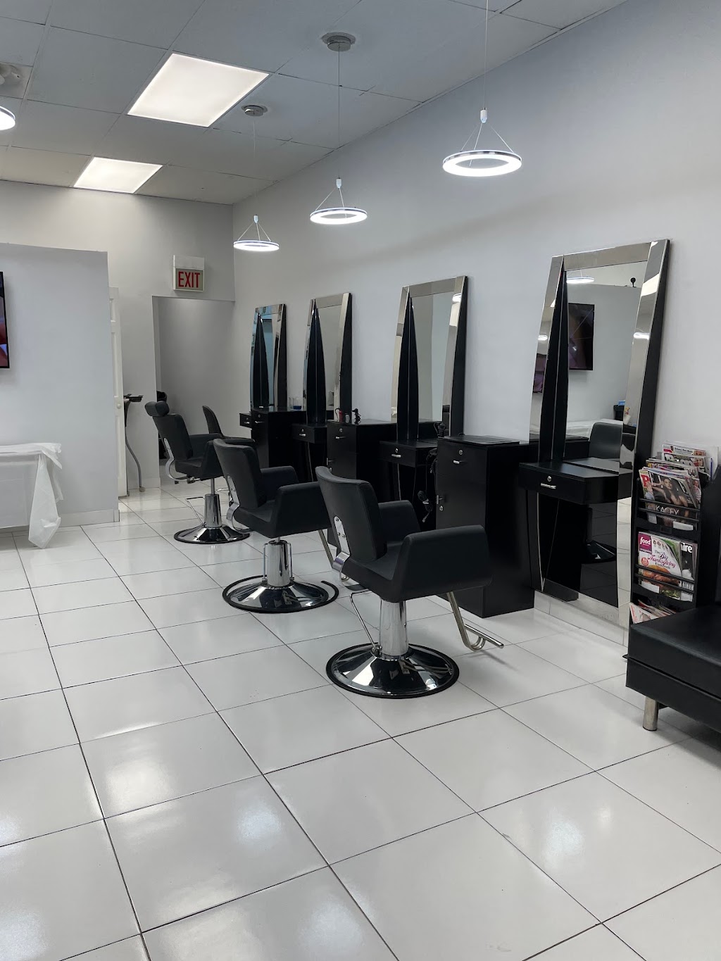 Delicacy Beauty Salon | 18 W 421 Roosevelt Rd, Lombard, IL 60148, USA | Phone: (630) 916-8442