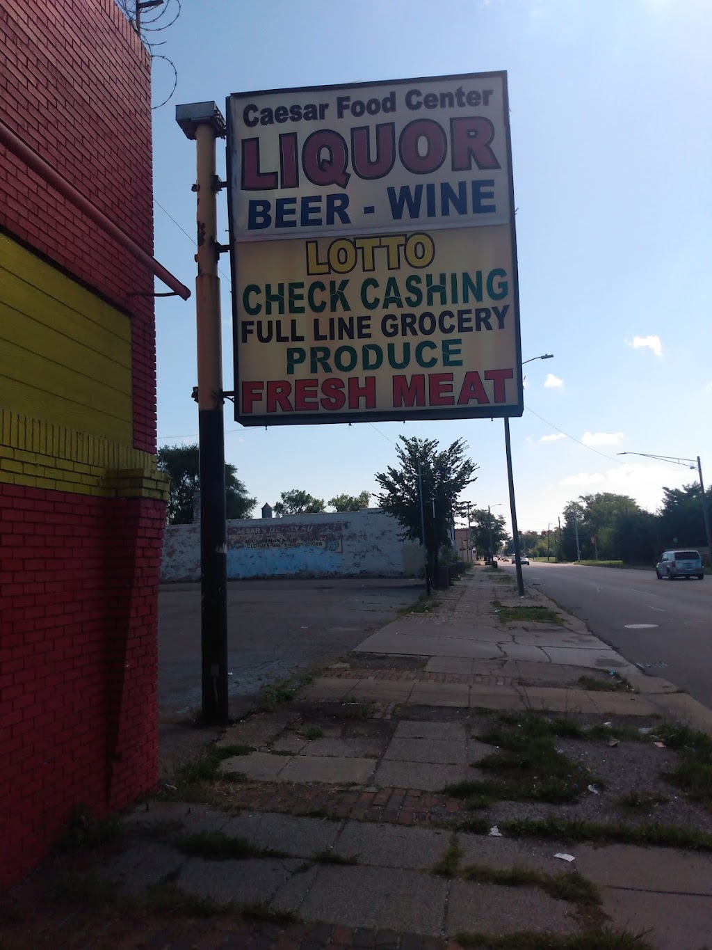 Ceasars Palace Liquor Inc | 880 W McNichols Rd, Detroit, MI 48203 | Phone: (313) 397-1373