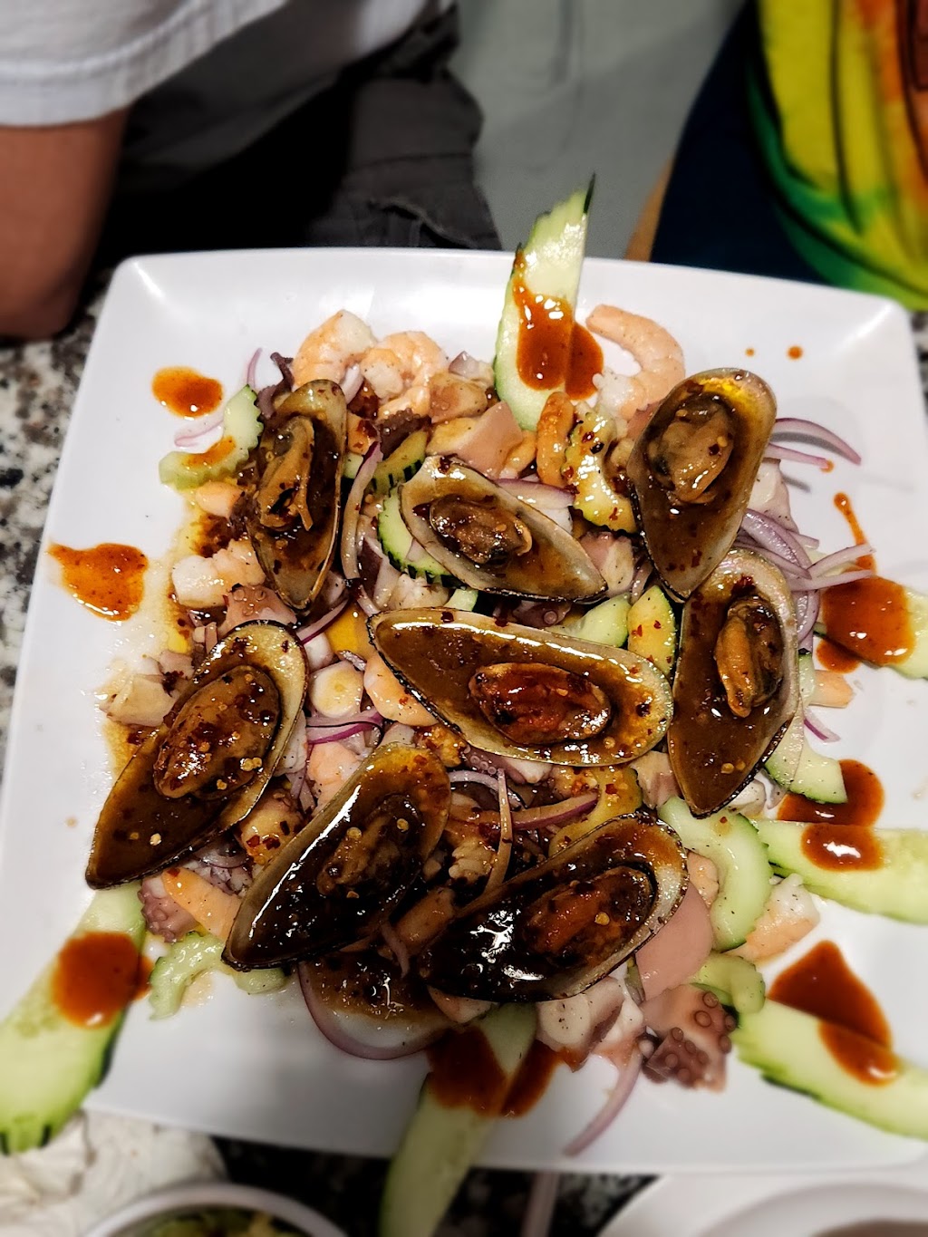 Mariscos Playa Azul | 1071 N Harbor Blvd, Anaheim, CA 92801, USA | Phone: (714) 535-3977