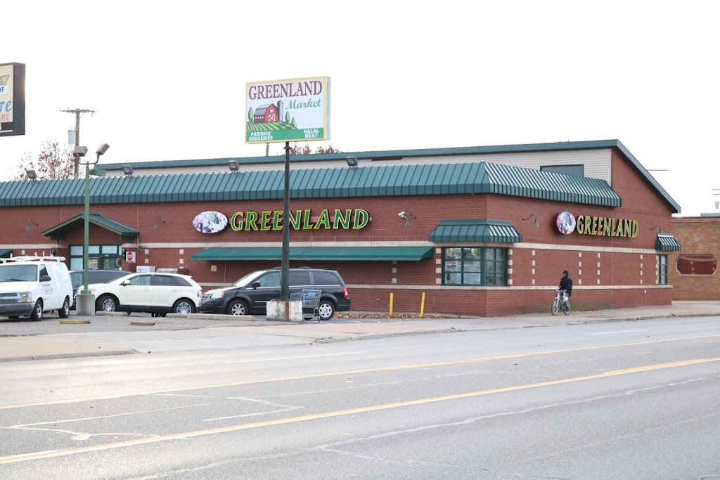 Greenland Market | 15237 W Warren Ave, Dearborn, MI 48126, USA | Phone: (313) 945-5445