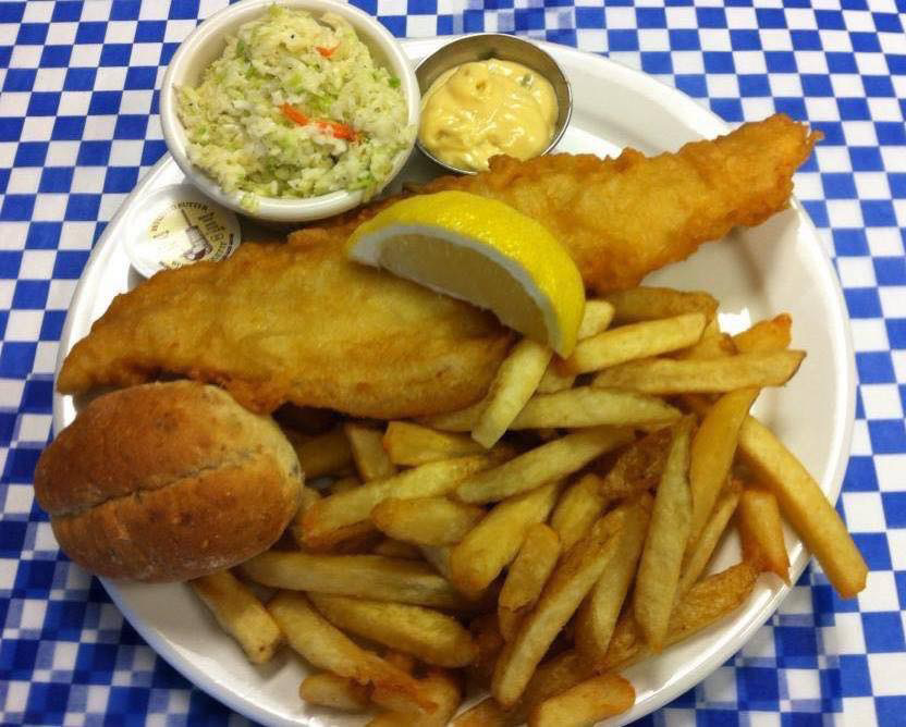 Beamsville Fish And Chips | 397 Thorold Rd, Welland, ON L3C 3W4, Canada | Phone: (905) 732-9444