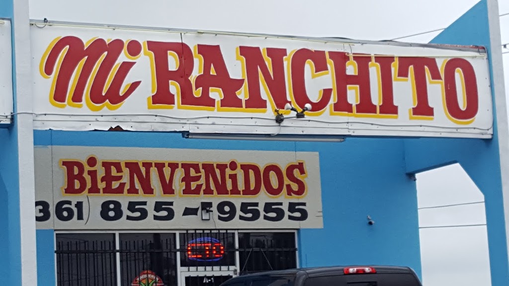 Taqueria Mi Ranchito | 6116 Ayers St, Corpus Christi, TX 78415, USA | Phone: (361) 855-9555