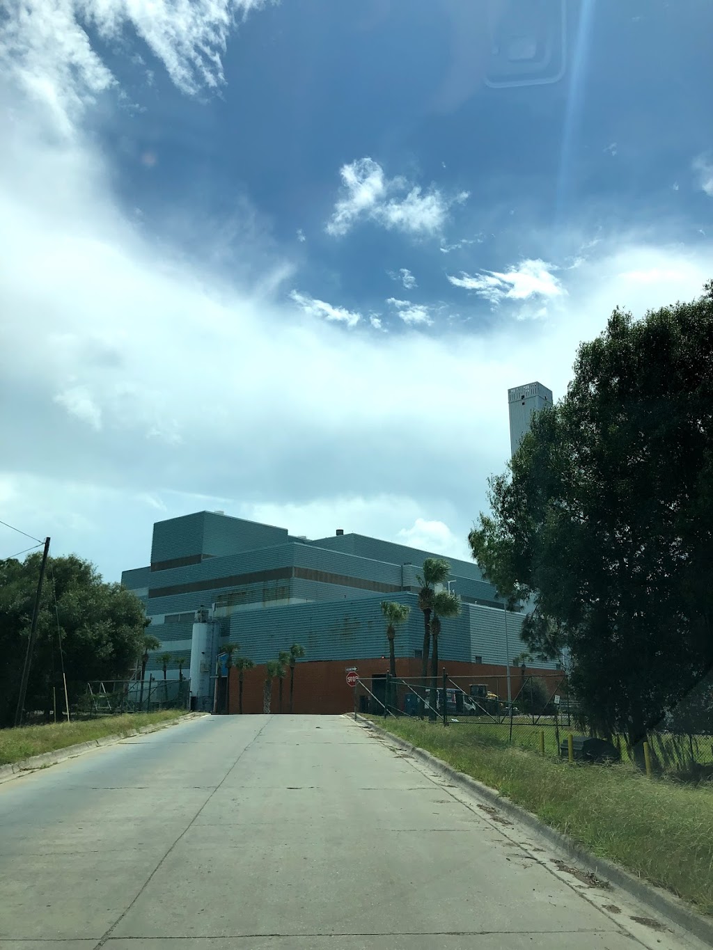 Resource Recovery Facility | 350 N Falkenburg Rd, Tampa, FL 33619, USA | Phone: (813) 744-5599