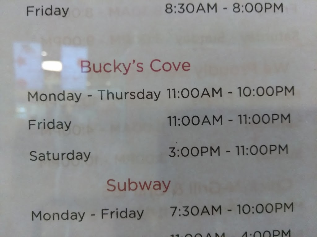 Buckys Cove | 11300 NW 1st Ave, Miami Shores, FL 33168, USA | Phone: (305) 899-3697