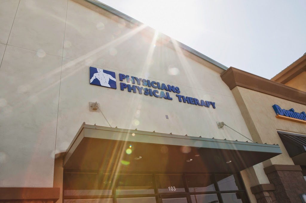 Empower Physical Therapy: Buckeye | 6213 N Miller Rd Ste 103, Buckeye, AZ 85326, USA | Phone: (623) 386-2660