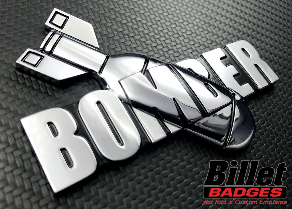 Billet Badges Inc | 607 Brazos St t, Ramona, CA 92065, USA | Phone: (760) 654-3456