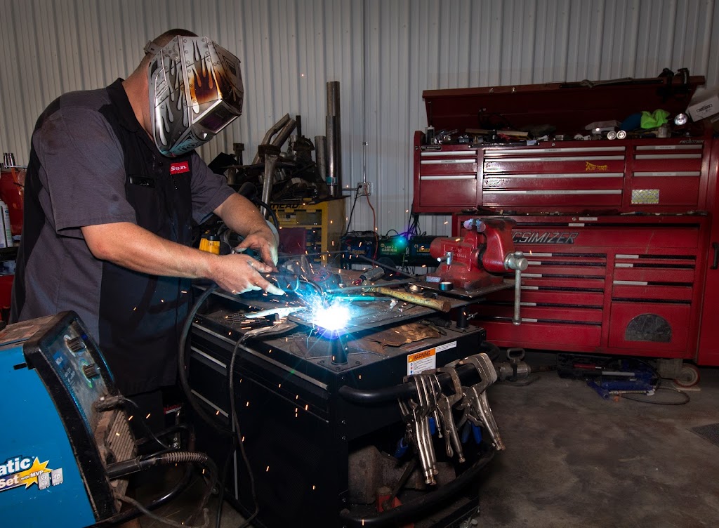 Jays Welding and Auto Repair | 205 W Main St, Kirkersville, OH 43033, USA | Phone: (740) 919-5820