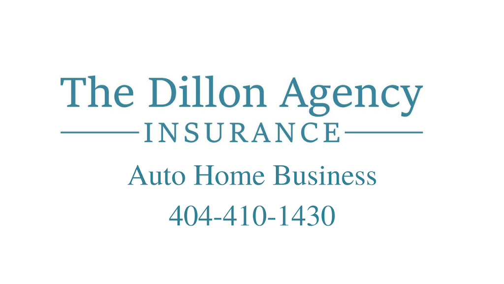 The Dillon Agency | 2080 Villa Rica Rd, Powder Springs, GA 30127, USA | Phone: (404) 410-1430