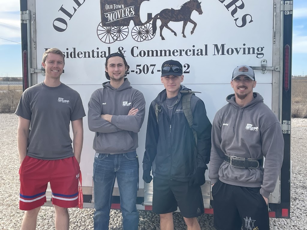 Old Town Movers LLC. | 11001 N I-35, Jarrell, TX 76537, USA | Phone: (512) 507-1142