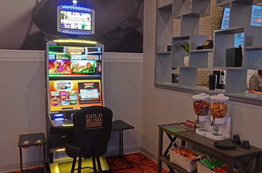 Daisy’s SLOTS & Video Gaming Cafe | 1240 W Irving Park Rd, Itasca, IL 60143, USA | Phone: (847) 773-6172