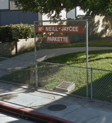 McNeill - Jaycee Parkette | 1626 Morgan Ln, Redondo Beach, CA 90278, USA | Phone: (310) 318-0686