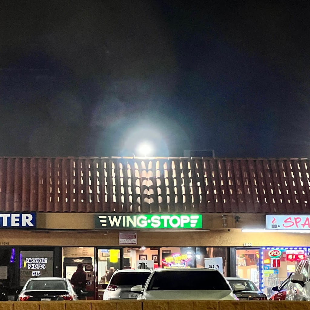 Wingstop 6102 Reseda Blvd, Tarzana, CA 91335, USA BusinessYab