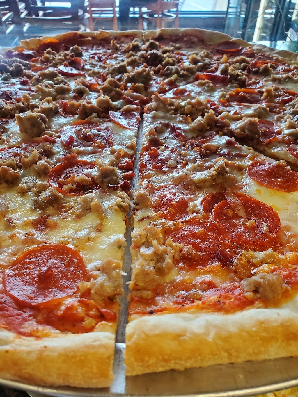 Prime Pizza Co | 57 Kensico Rd, Thornwood, NY 10594, USA | Phone: (914) 495-3986