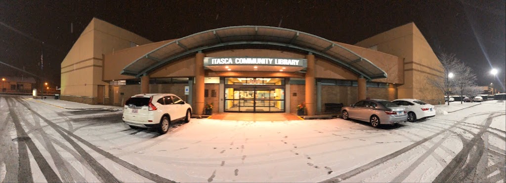 Itasca Community Library | 500 W Irving Park Rd, Itasca, IL 60143, USA | Phone: (630) 773-1699
