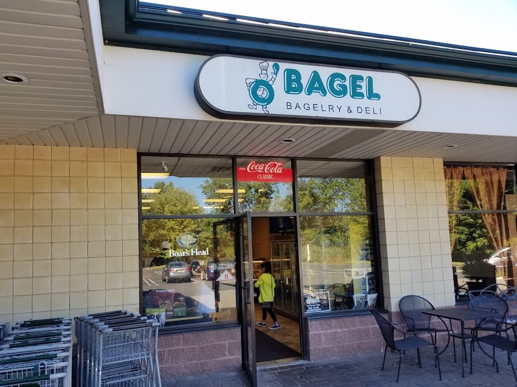 OBagel Bagelry & Deli | 1168 Valley Rd, Stirling, NJ 07980, USA | Phone: (908) 580-9293