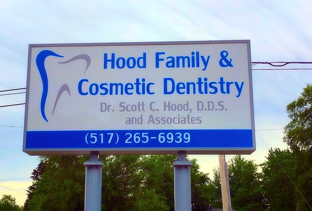 Hood Family and Cosmetic Dentistry | 3737 N Adrian Hwy, Adrian, MI 49221, USA | Phone: (517) 265-6939