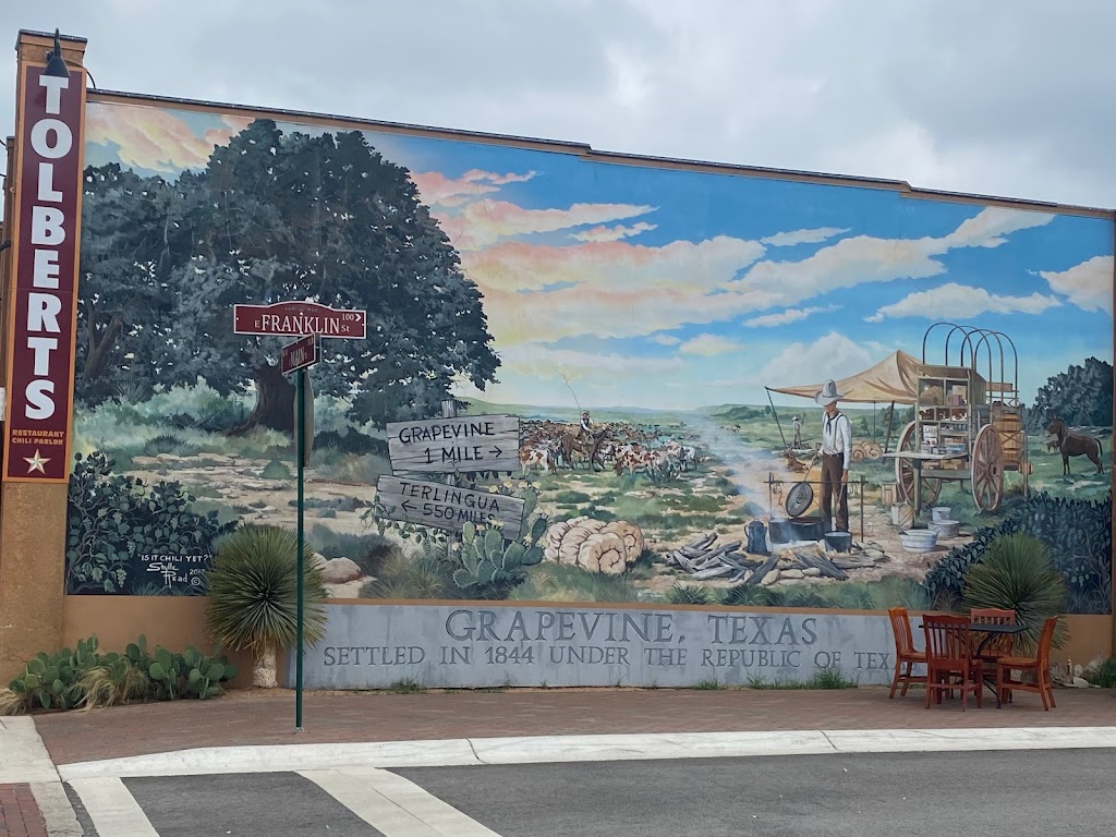 Grapevine City Historic Preservation | 200 S Main St, Grapevine, TX 76051, USA | Phone: (817) 410-3197