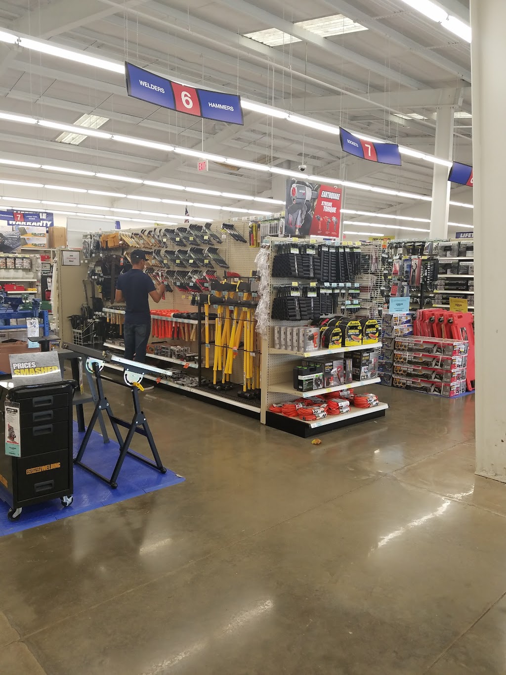 Harbor Freight Tools | 1805 Old Fort Pkwy, Murfreesboro, TN 37129, USA | Phone: (615) 848-5234