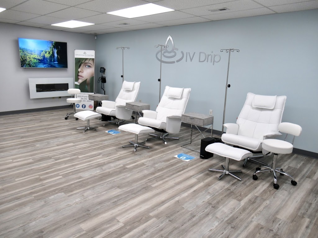 Enhancing Life Med Spa | 6037 Frantz Rd #101, Dublin, OH 43017, USA | Phone: (614) 698-0078