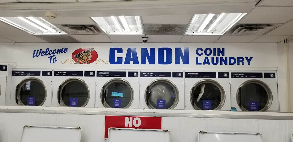 Canon Coin Laundry | 820 W Chestnut St, Washington, PA 15301, USA | Phone: (724) 745-4928