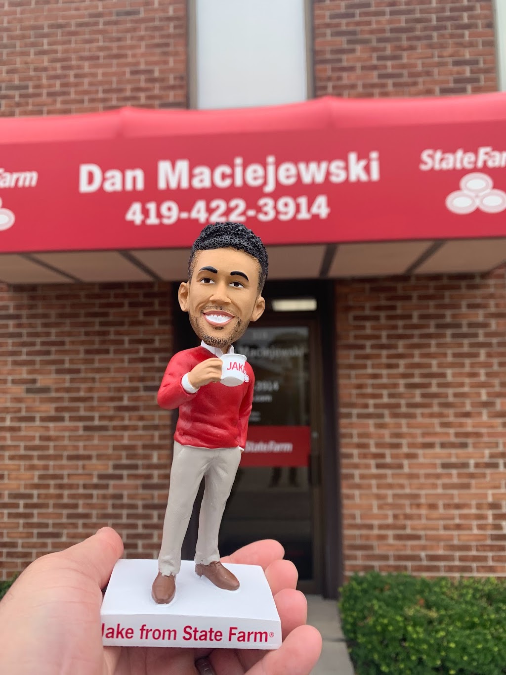 Dan Maciejewski - State Farm Insurance Agent | 319 N Blanchard St, Findlay, OH 45840, USA | Phone: (419) 422-3914