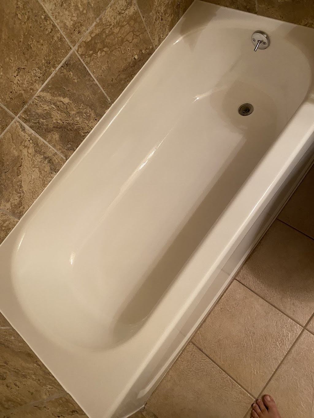 A R Bathtub Refinishing L.L.C. | 7560 Parker Dr, Mentor, OH 44060, USA | Phone: (216) 383-9829