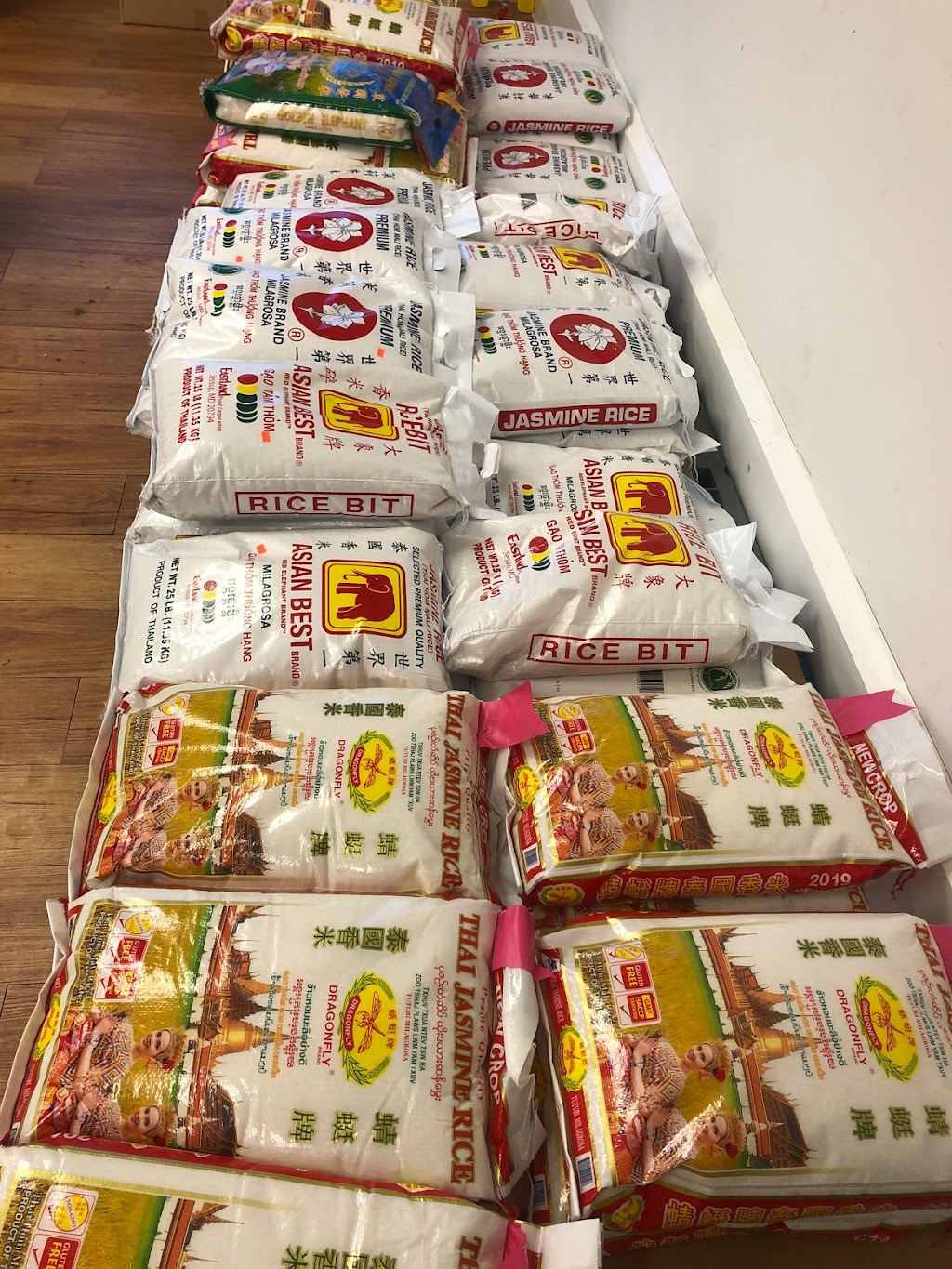 Mang’s Asian Supermarket | 4600 Durham-Chapel Hill Blvd suite 23-1, Durham, NC 27707, USA | Phone: (919) 246-3998
