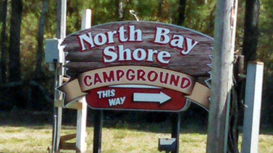 North Bay Shore Campground | 3257 Colechester Rd, Virginia Beach, VA 23456, USA | Phone: (757) 426-7911