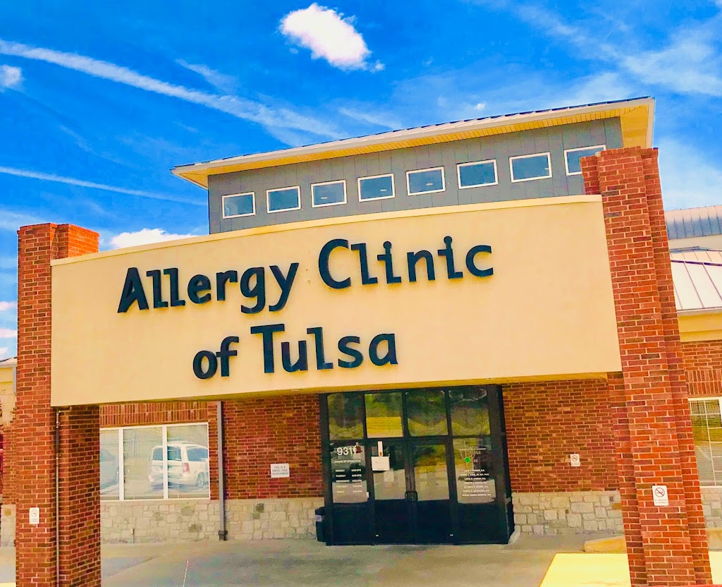 Allergy Clinic of Tulsa - Mingo | 9311 S Mingo Rd, Tulsa, OK 74133, USA | Phone: (918) 307-1613