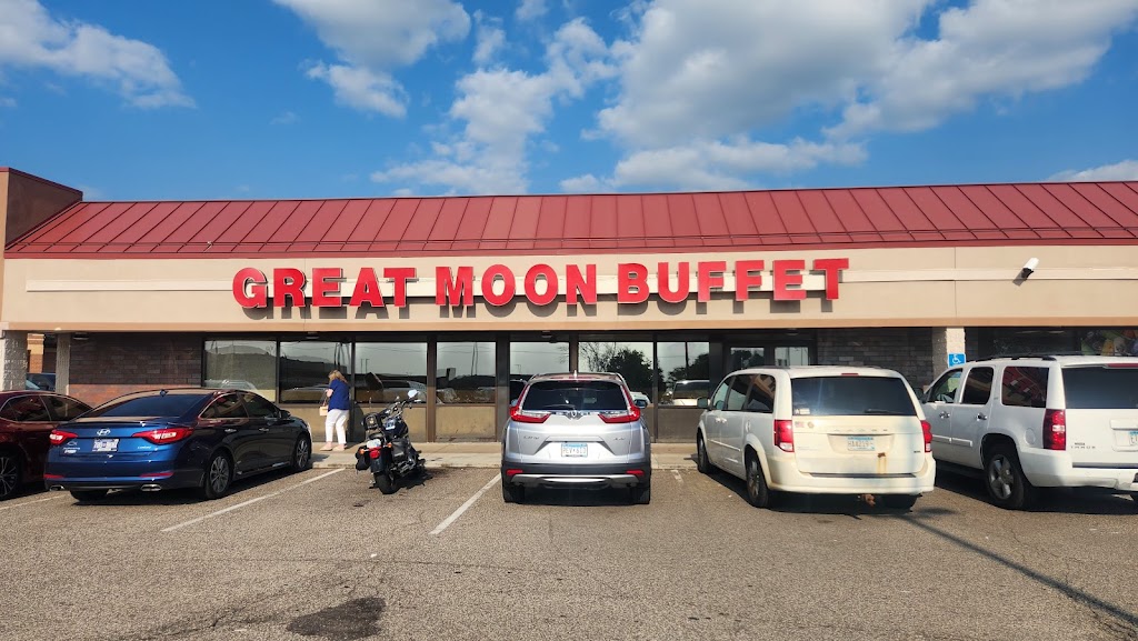 Great Moon Buffet | 2950 White Bear Ave, Maplewood, MN 55109, USA | Phone: (651) 704-9801