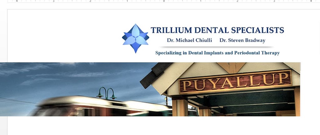 Chiulli Implants and Periodontics | 8012 112th St Ct E #140, Puyallup, WA 98373, USA | Phone: (253) 759-5100