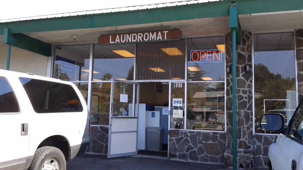 Anthonys Coin Laundry II | 926 Oak Ln, Rio Linda, CA 95673, USA | Phone: (916) 991-1998