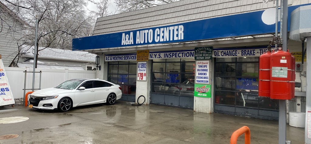 A & A Auto Center | 90 Glen Cove Rd, Roslyn Heights, NY 11577, USA | Phone: (516) 801-6598